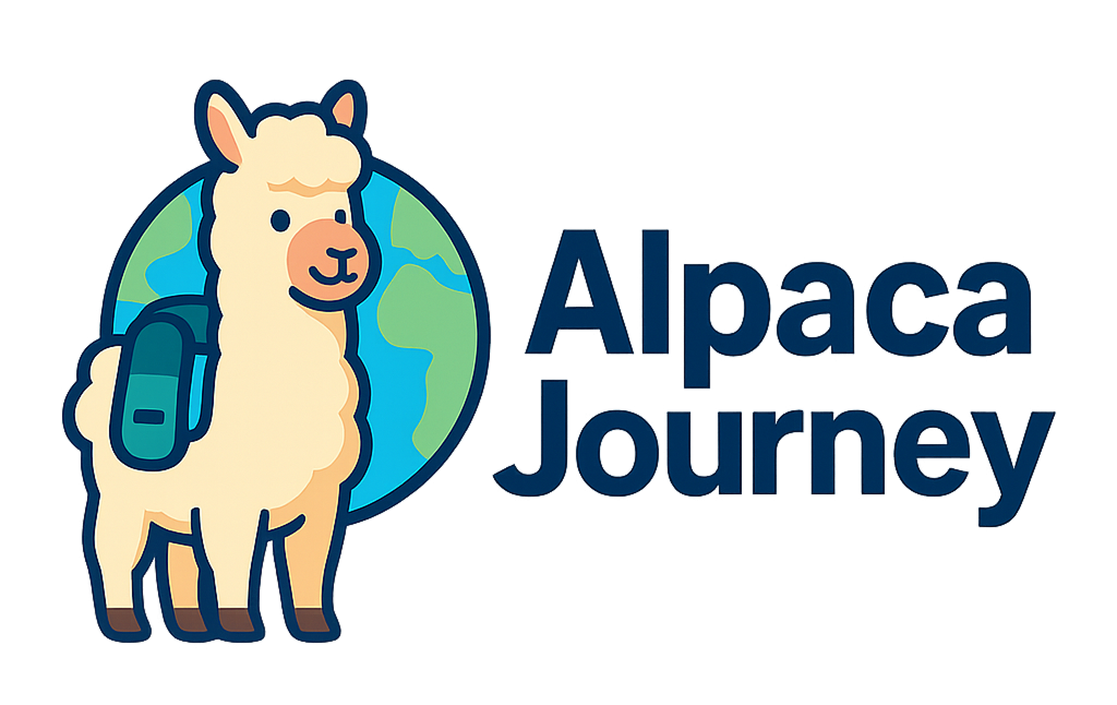 Alpaca Journey Logo